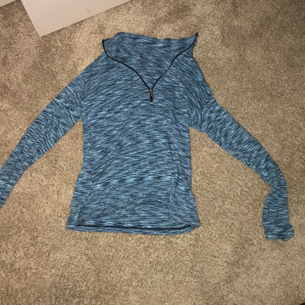 Pullover top